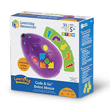 code and go mouse