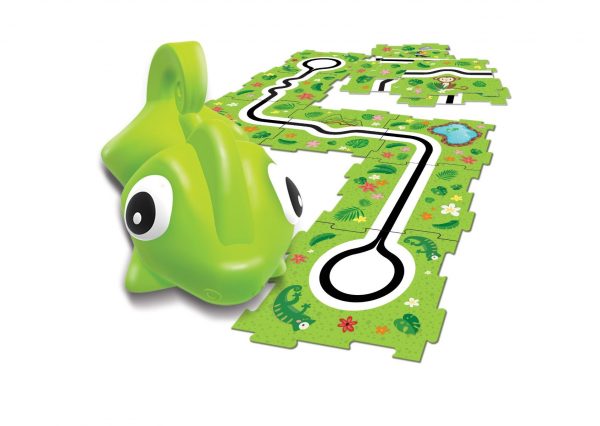 coding critters cameleon