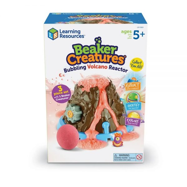 3827 beaker creatures volcano bo
