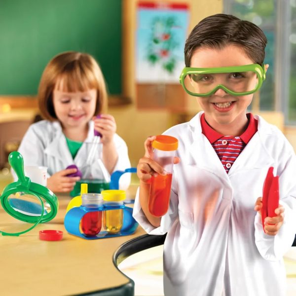 primary science lab set learning 2