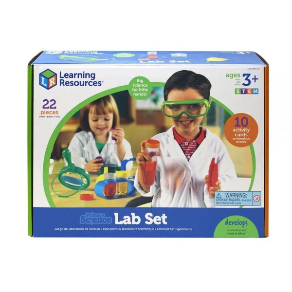 primary science lab set learning 3