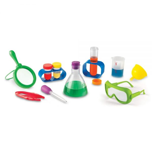 primary science lab set learning