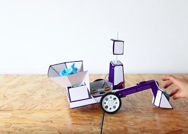 Littlebits Space Rover