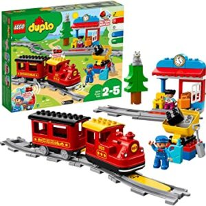 10874- Lego tren